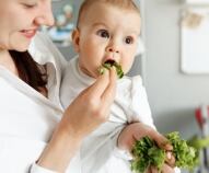 10 consigli per uno svezzamento vegetariano