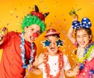 Carnevale con i bambini, idee e curiosità