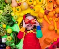 alimentazione del bambino partecipa al progetto di ricerca