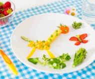 Alimentazione del bambino