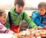Alimentazione in montagna