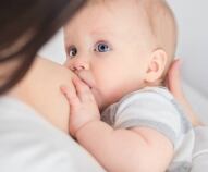 Allattamento al seno