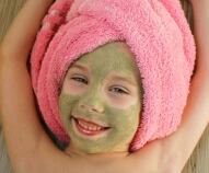 Alle terme con i bambini