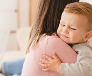 Ansia da separazione nei bambini