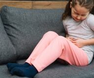 Appendicite nei bambini: i sintomi da non sottovalutare