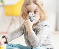 Asma a scuola