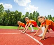 Atletica leggera per i bambini, perché è importante
