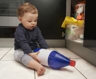 avvelenamento nei bambini