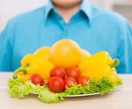 Dieta per bambini in sovrappeso