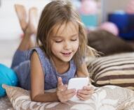 Bambini e cellulari