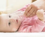 Bronchiolite, i consigli dei pediatri