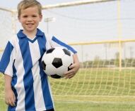 Il calcio per i bambini, quando iniziare?