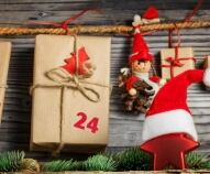 Idee per il calendario dell'avvento per bambini