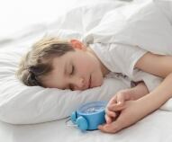 Cambio ora legale, gli effetti sui bambini 