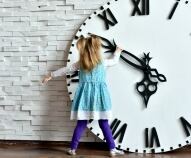 Cambio ora solare, effetti sui bambini