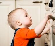 Casa sicura per bambini