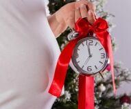 Cenone di Capodanno per donne incinte