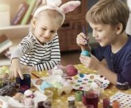 Come colorare le uova di Pasqua?