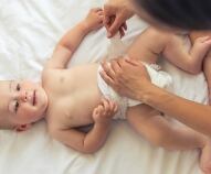 colore della cacca nei bambini