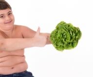 Cosa fare se il bambino è in sovrappeso