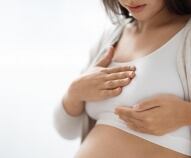 come cambia il seno in gravidanza e come prendersene cura