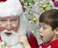 Come dire ai bambini che Babbo Natale non esiste