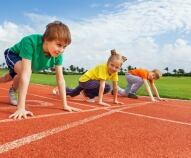 Come evitare che i bambini smettano di fare sport 
