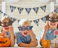 come festeggiare halloween con i bambini