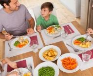 Come mangiare meno carne in famiglia