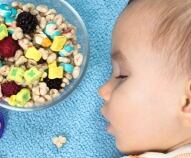 cosa fare se il bambino non mangia con il caldo