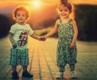 Convivenza tra fratelli