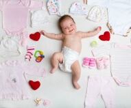 Corredino del neonato, come farlo e cosa comprare