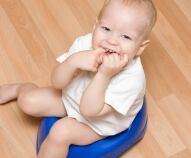 Crescere senza pannolino