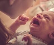 Crisi di Pianto nei Bambini