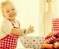 cucinare con i bambini