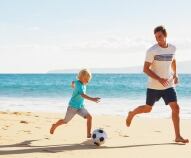 Come motivare i figli nello sport