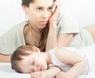 depressione post partum