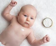 Dermatite atopica nei bambini