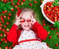 cosa far mangiare ai bambini in primavera