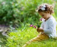 Come difendere i bambini dagli insetti