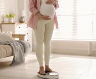 si puo dimagrire in gravidanza