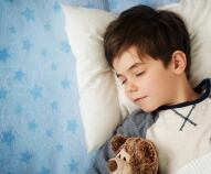 Disturbi del sonno nei bambini