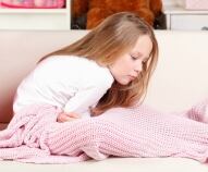 Quali sono i più frequenti disturbi gastrointestinali nei bambini
