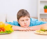 Prevenzione dell'obesità infantile