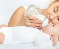 Donare il latte materno