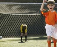 Educare i bambini ad essere 'sportivi'