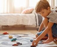 Educare i bambini all'ordine