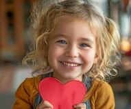 7 modi per educare i bambini alla gentilezza