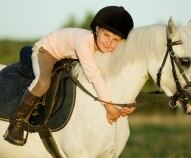 Equitazione per bambini