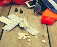 Medicine da portare in viaggio per bambini 